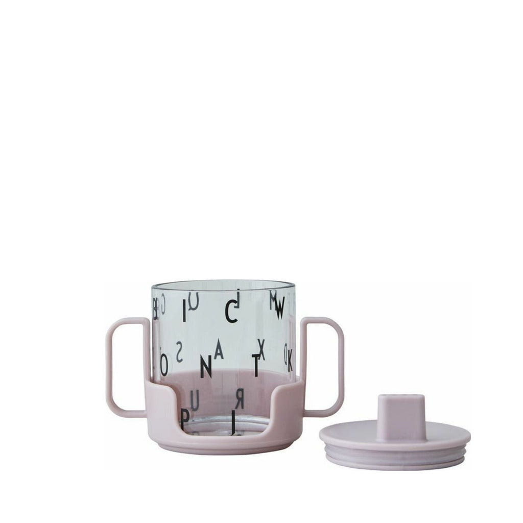 Design Letters Grow with your cup set, lavender