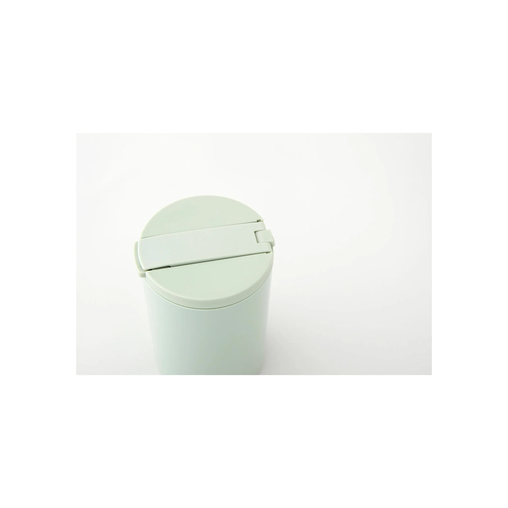 Design Letters Kids Straw MUG 330 ml, light grass 端 n