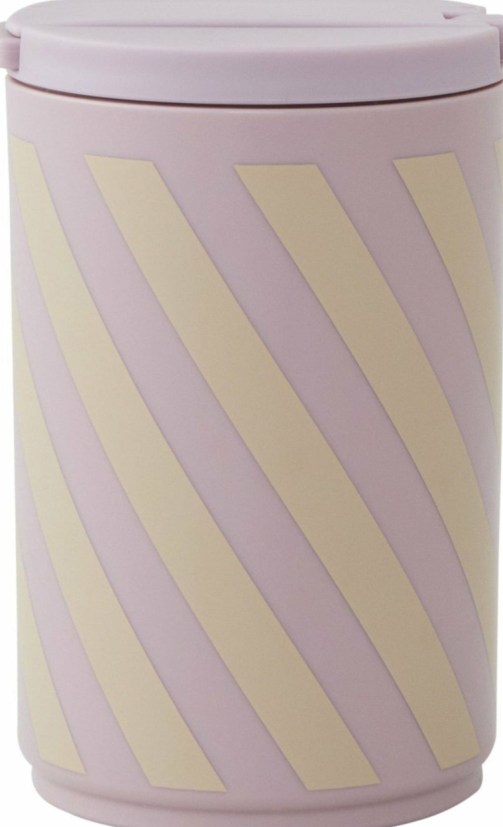 Design Letters Kids Straw Mug 330 ml, lavender