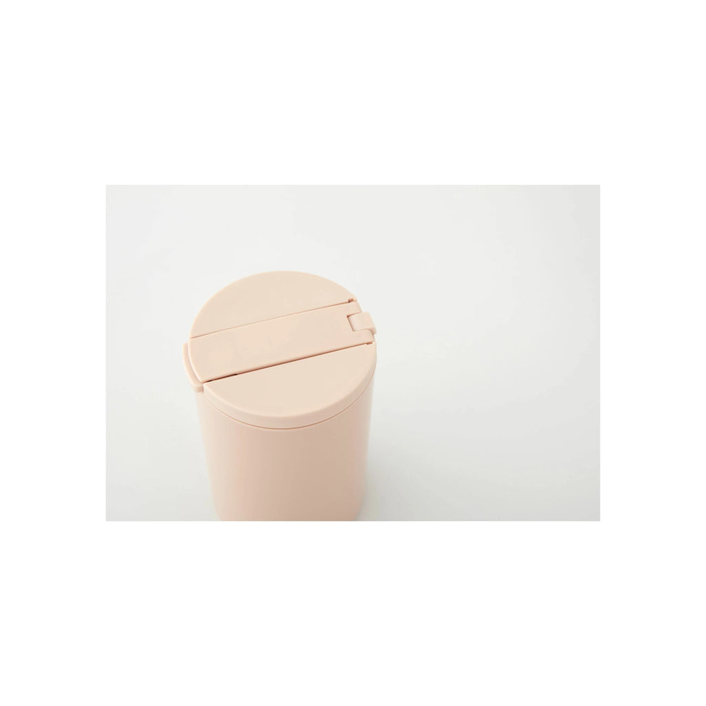 Design Letters Kids Straw Mug 330 ml, nude