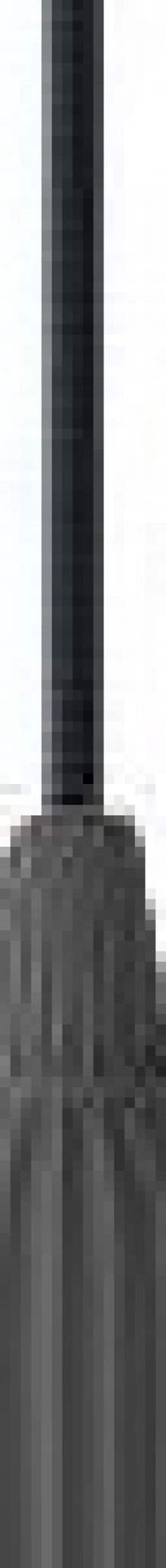 Lyngby Socket 01 Dark Grey, Porcelain