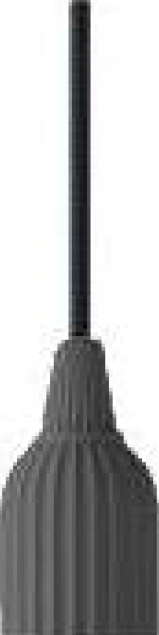 Lyngby Socket 01 Dark Grey, Porcelain