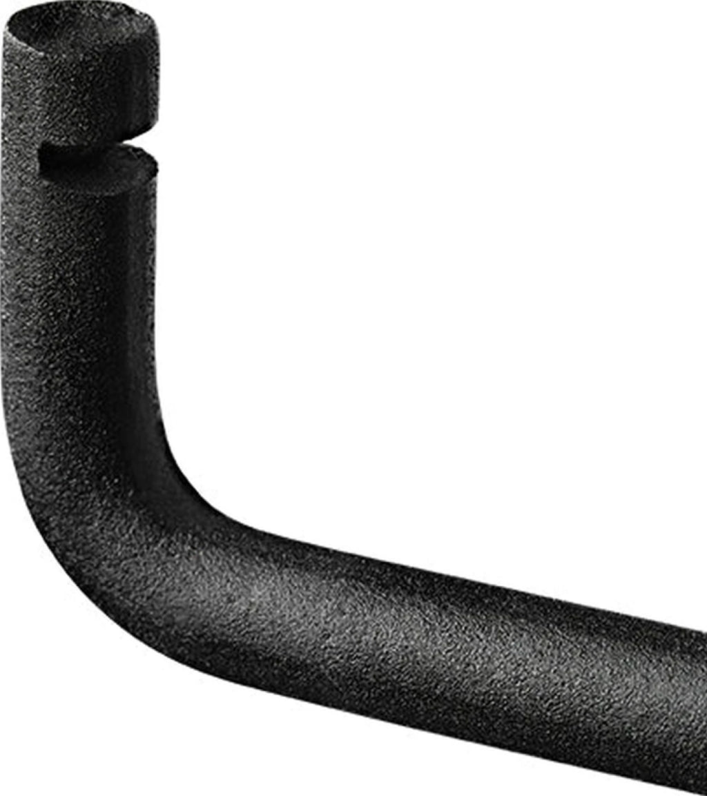 Gejst Nivo Regalleiste Shelf Bar - Black | Kitchen & Bathroom Hooks