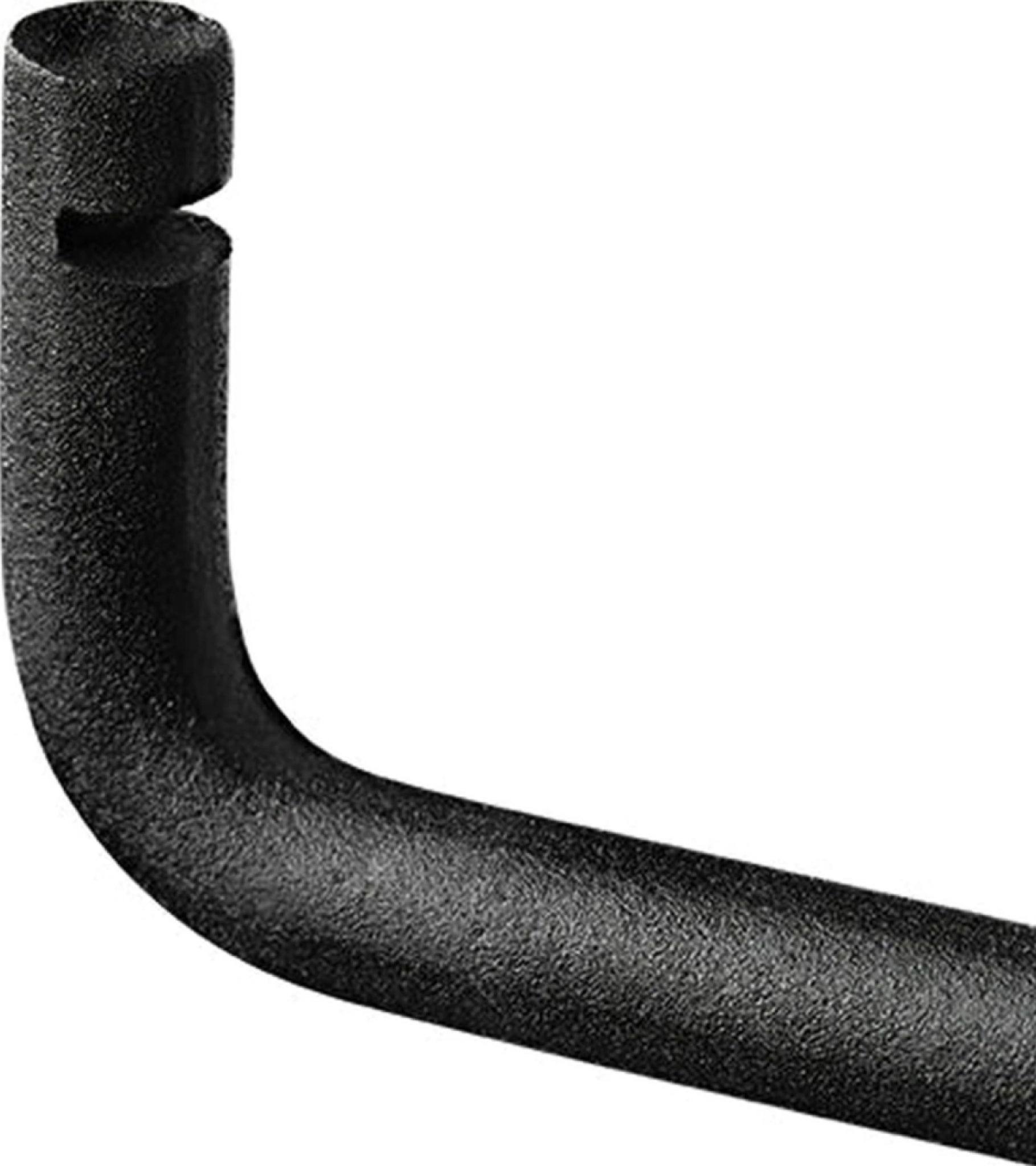 Gejst Nivo Regalleiste Shelf Bar - Black | Kitchen & Bathroom Hooks