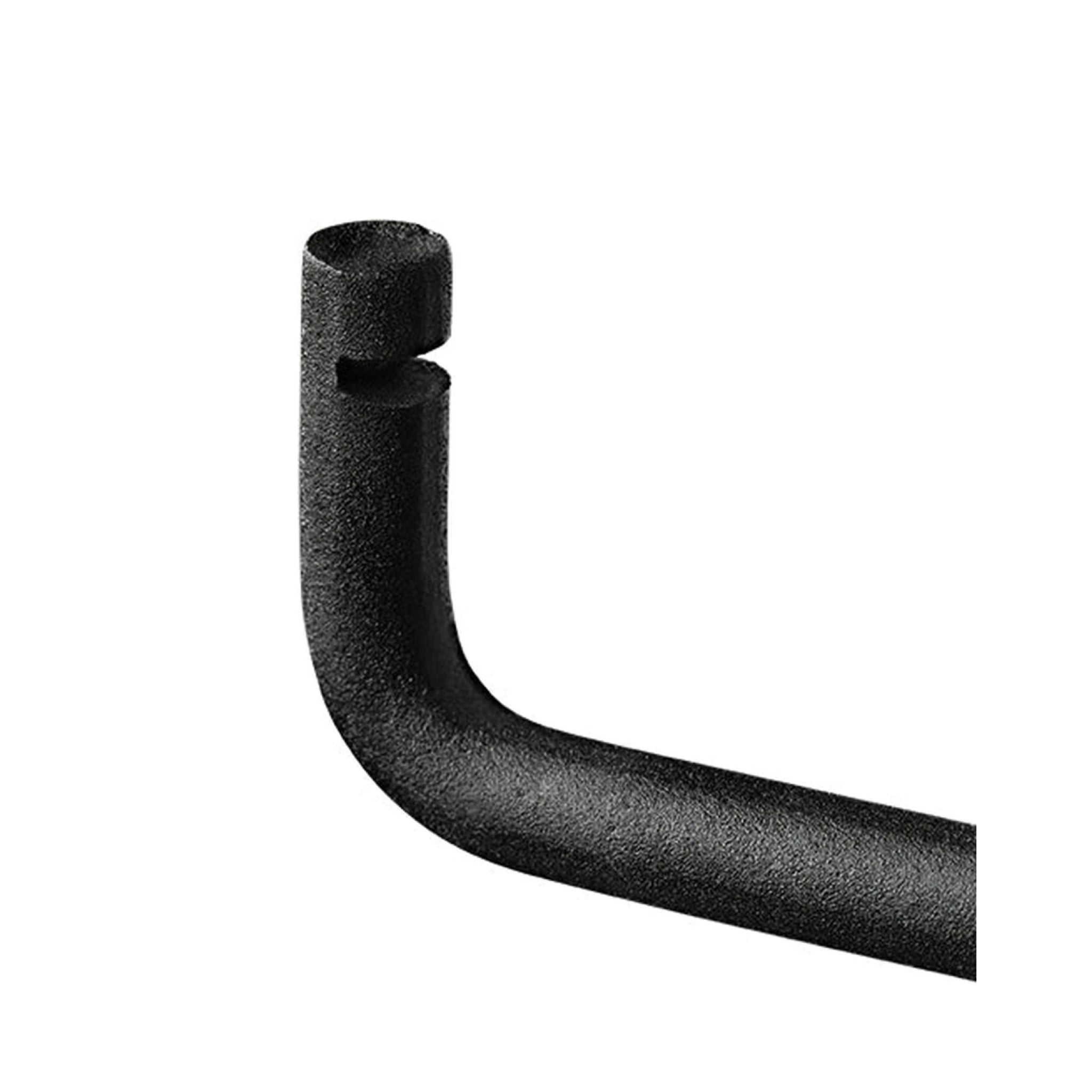 Gejst Nivo Regalleiste Shelf Bar - Black | Kitchen & Bathroom Hooks