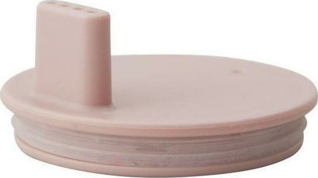 Design Letters Drinking Lid for Drinking Glass & Tritantasen, Nude