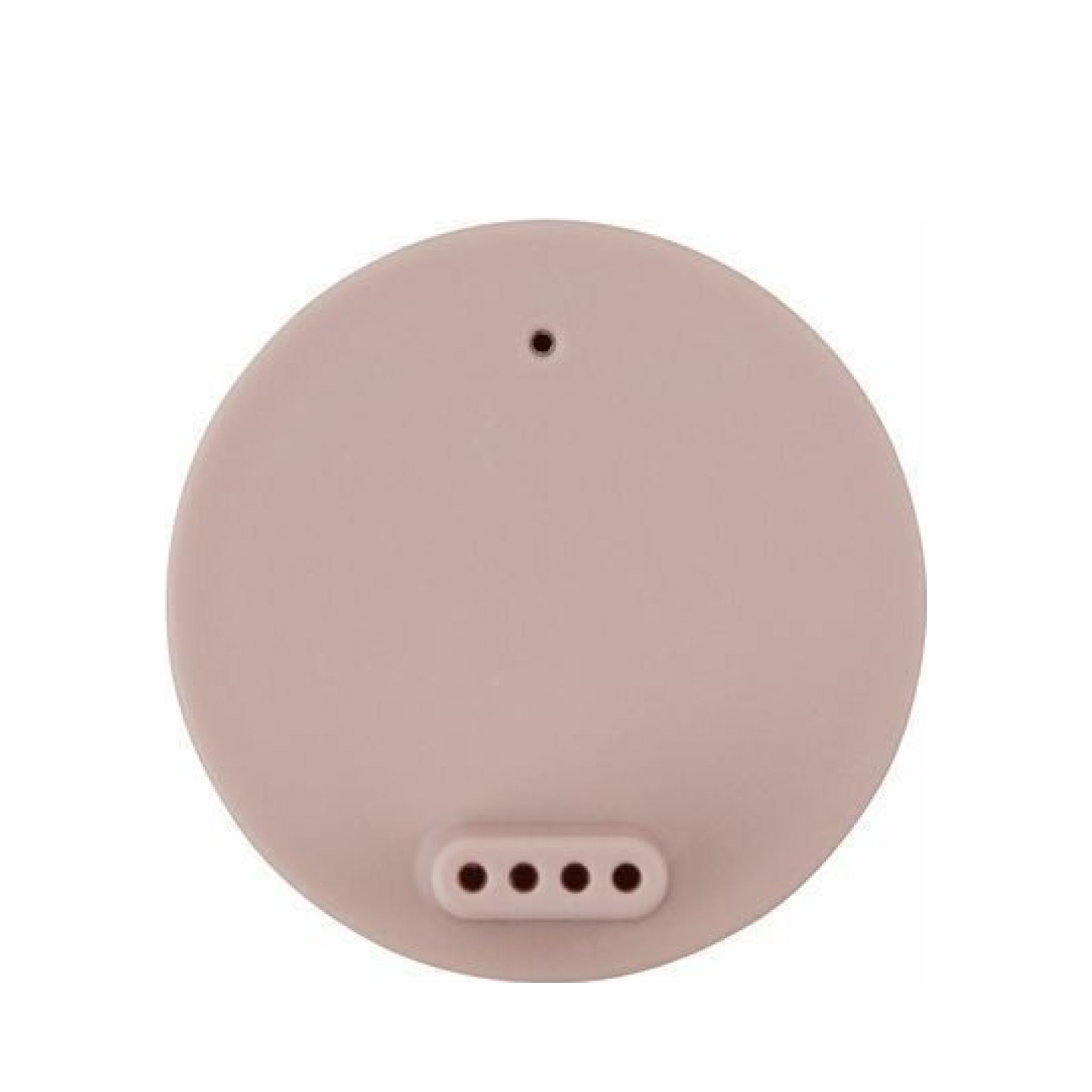 Design Letters Drinking Lid for Drinking Glass & Tritantasen, Nude