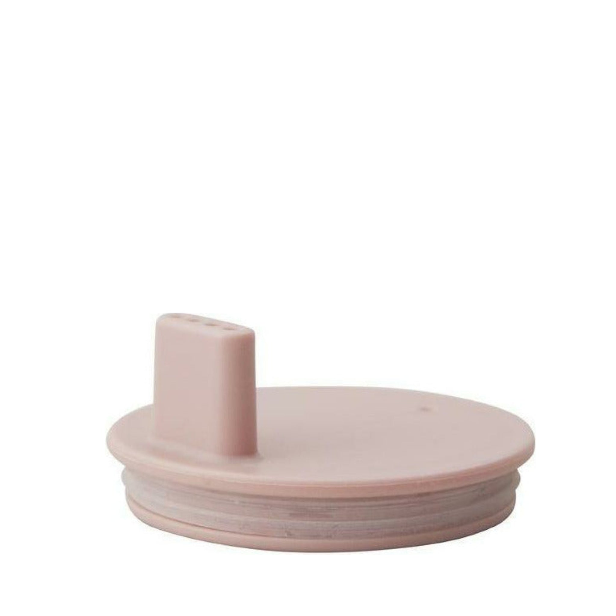 Design Letters Drinking Lid for Drinking Glass & Tritantasen, Nude