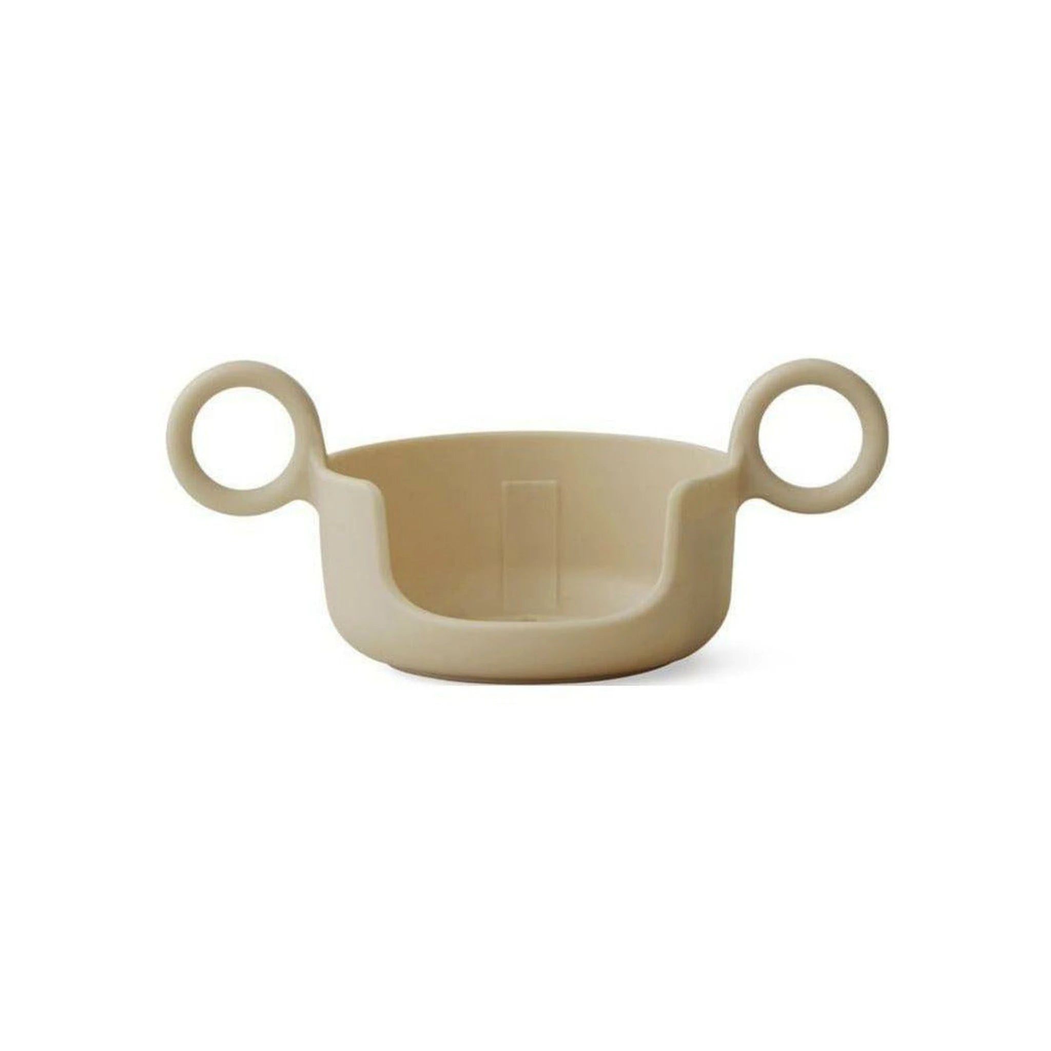 Design Letters Cup Handle for Melamine Cup, beige