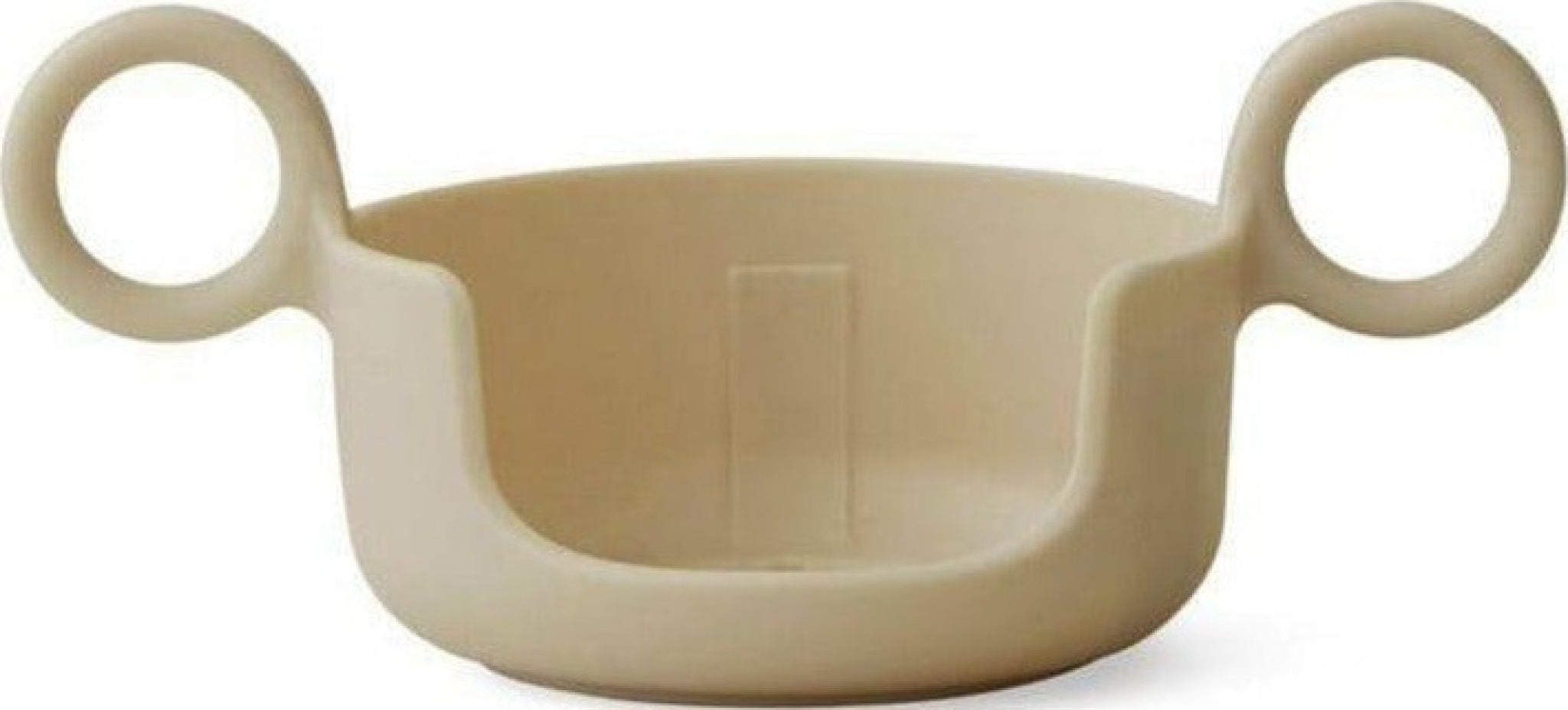 Design Letters Cup Handle for Melamine Cup, beige