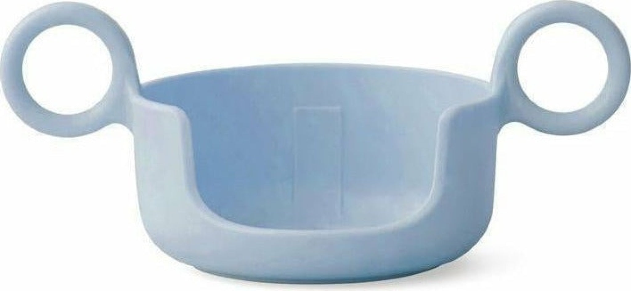 Design Letters Cup Handle for Melamine Cup, Light Blue