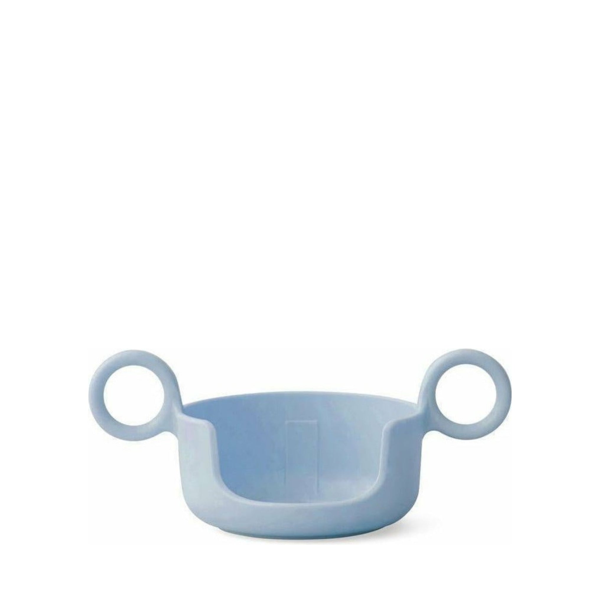 Design Letters Cup Handle for Melamine Cup, Light Blue