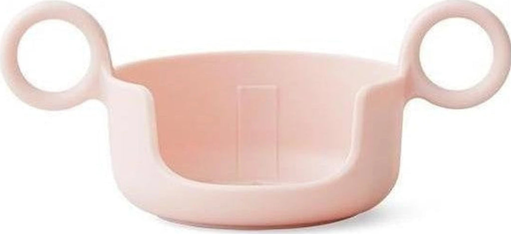 Design Letters Holds for Abc Melamine Cups, Pink