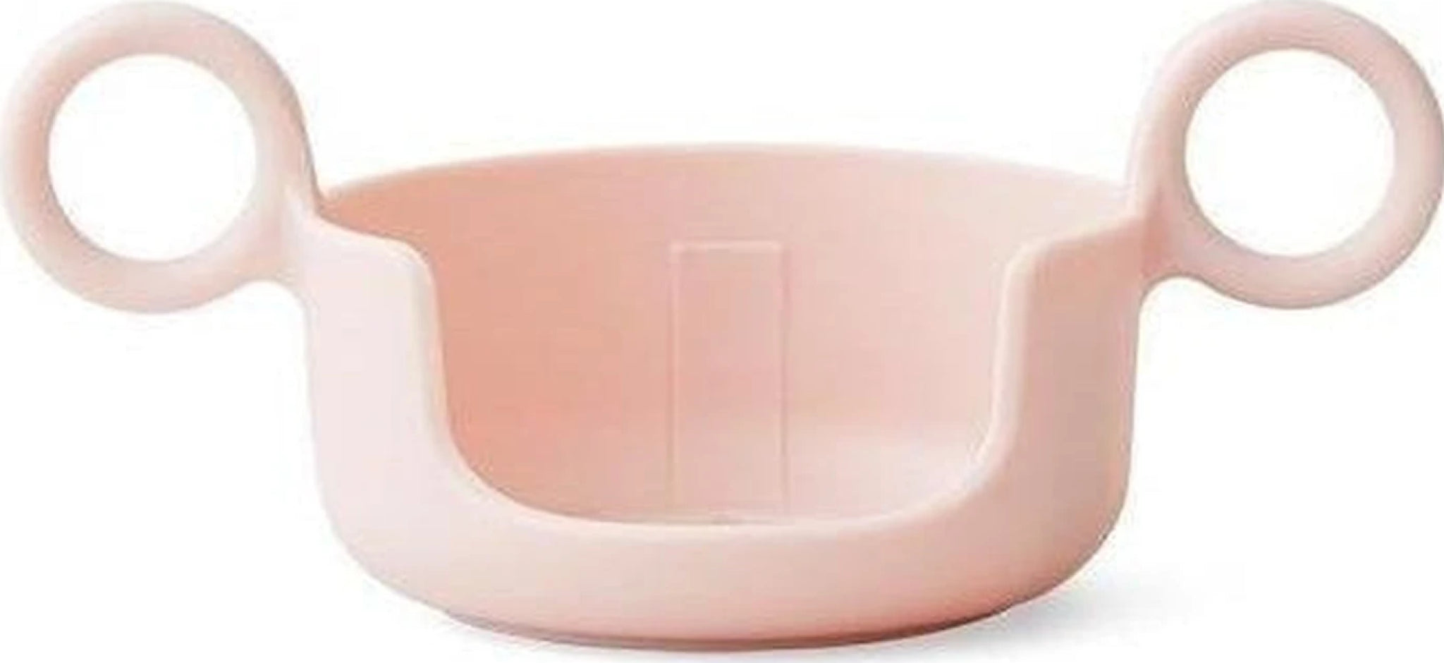 Design Letters Holds for Abc Melamine Cups, Pink