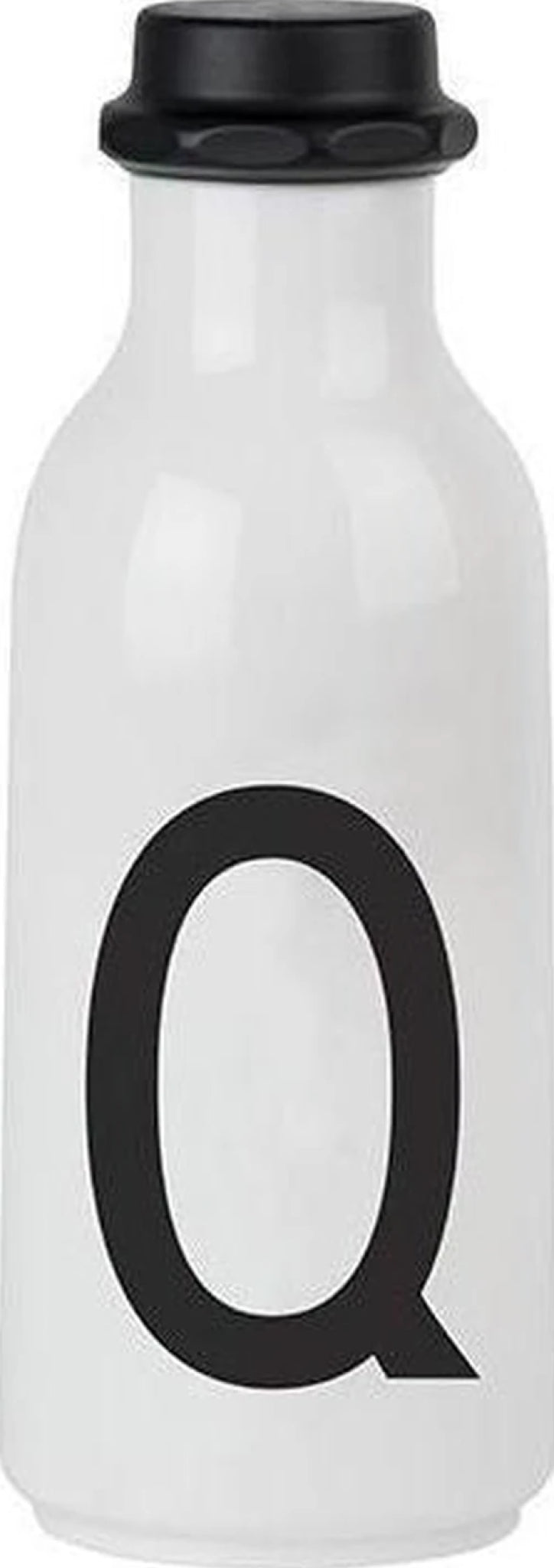 Design Letters Personal Water Bottle A-Z, Q