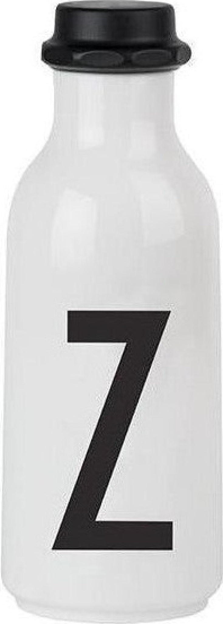 Design Letters Personal Water Bottle A-Z, Z, Z