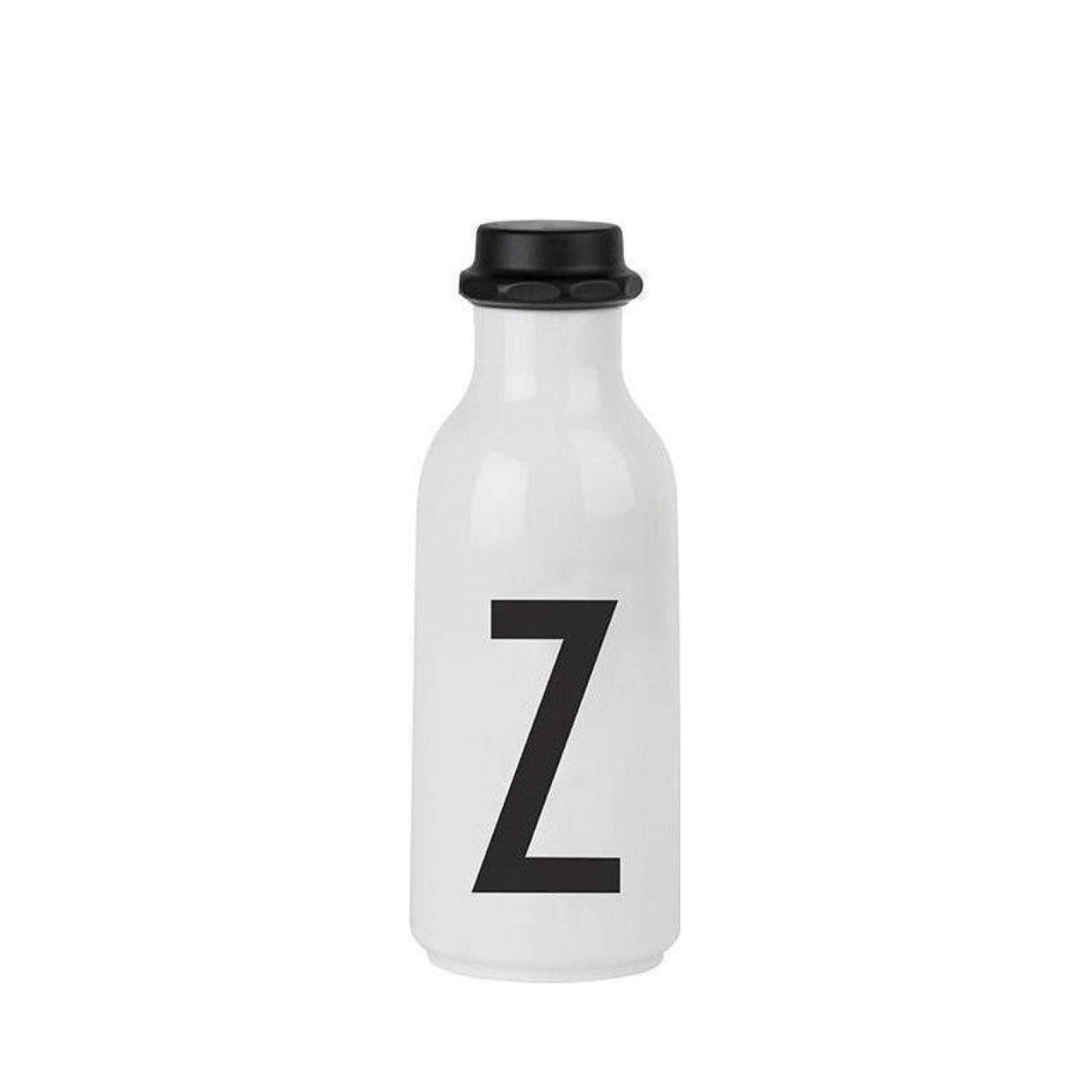 Design Letters Personal Water Bottle A-Z, Z, Z