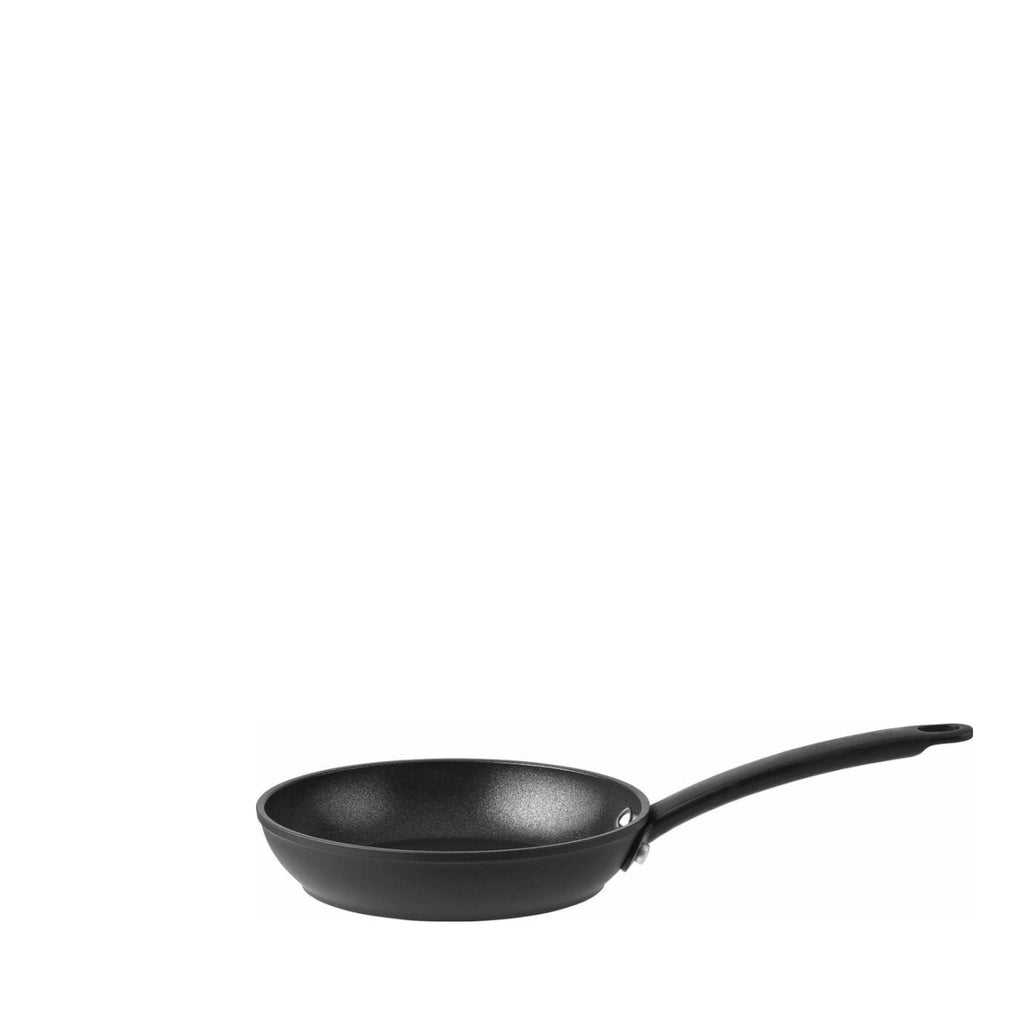 Pillivuyt Gourmet Arc Frying Pan Non Stick ø 20 Cm, Black