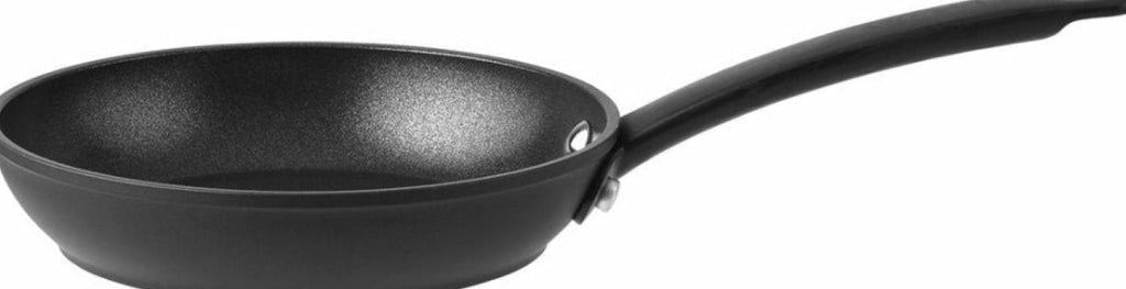 Pillivuyt Gourmet Arc Frying Pan Non Stick ø 20 Cm, Black