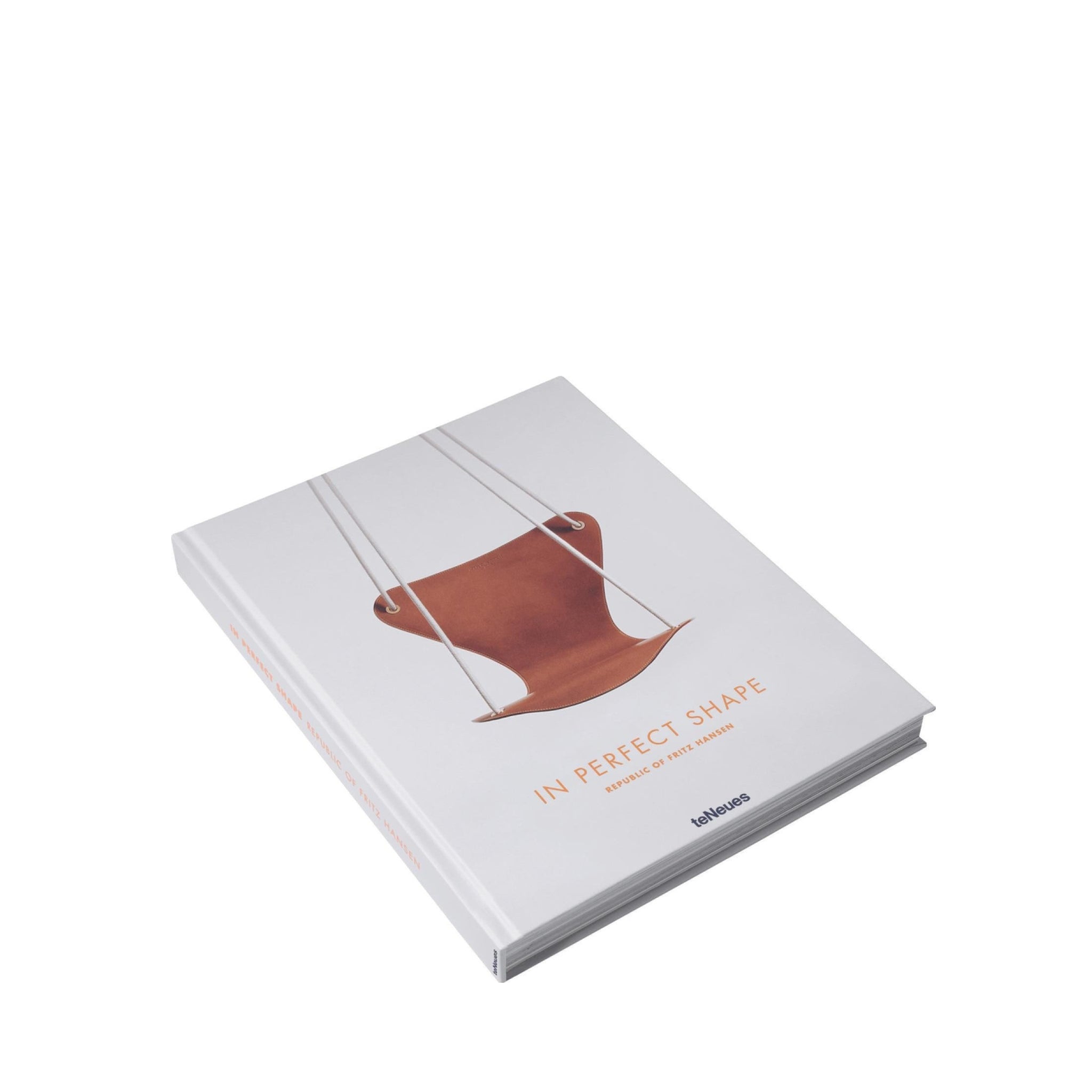 Fritz Hansen Coffee Table Book, In Perfect Shape