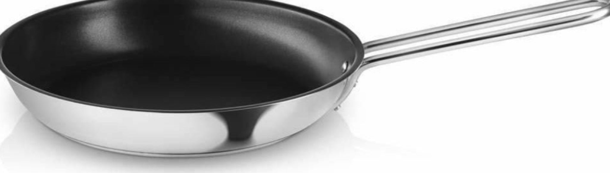 Eva Solo Bratpfanne Mit Slip-Let® Antihaft-Beschichtung, 24 Cm