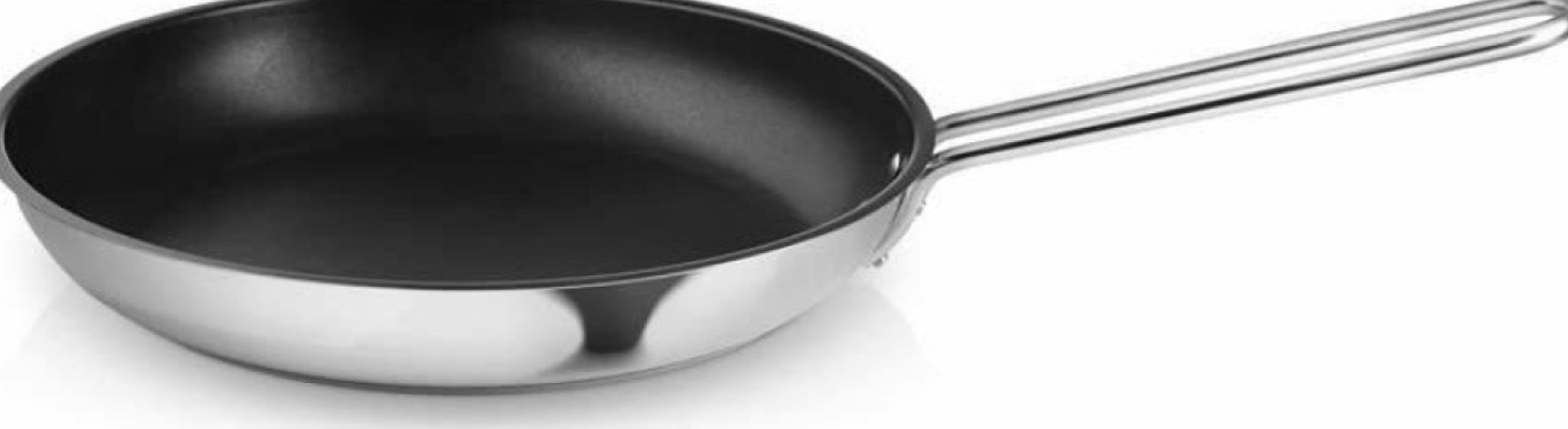 Eva Solo Bratpfanne Mit Slip-Let® Antihaft-Beschichtung, 26 Cm