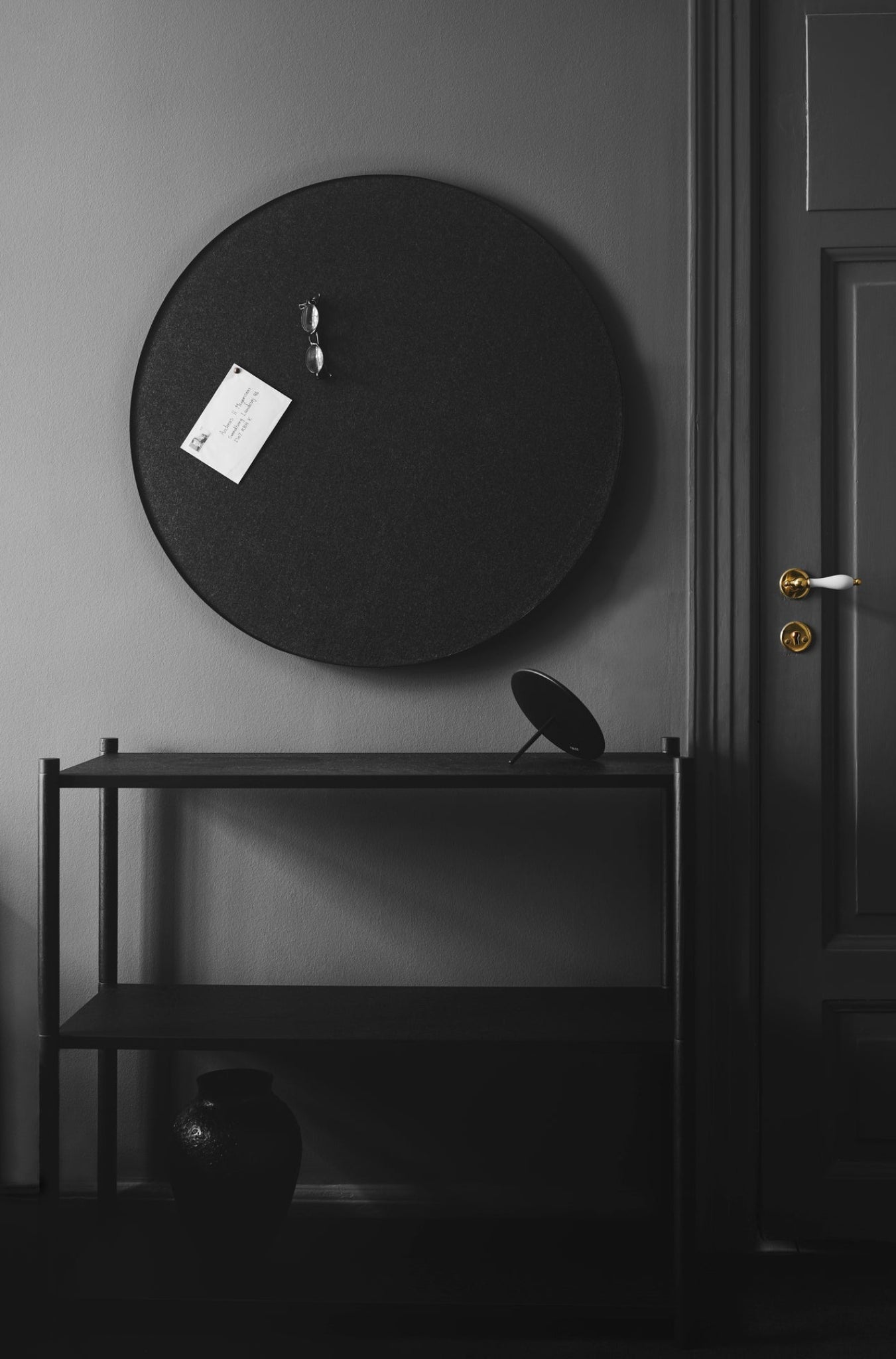 Gejst Sceene Shelf A - Black Oak Modular Bookcase, 42x91x39 Cm, 6 Kg