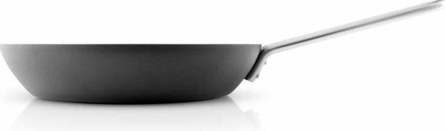 Eva Solo Professionelle Bratpfanne Aus Aluguss Ø28 Cm, Schwarz