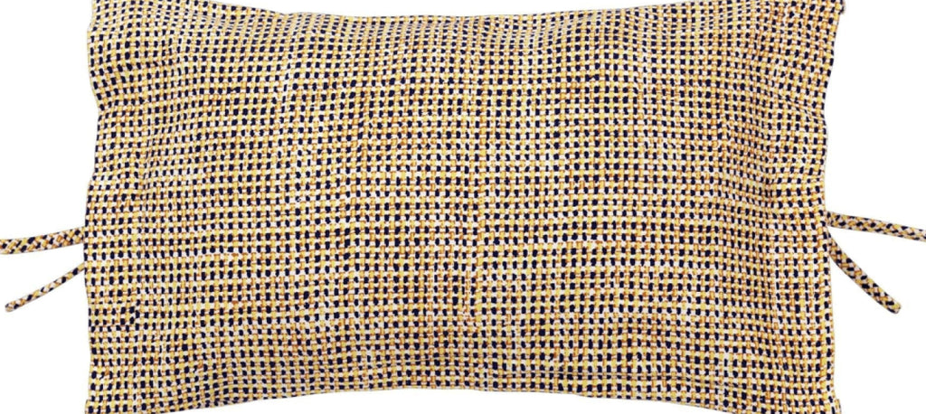 Muuto Accent Cushion, Yellow