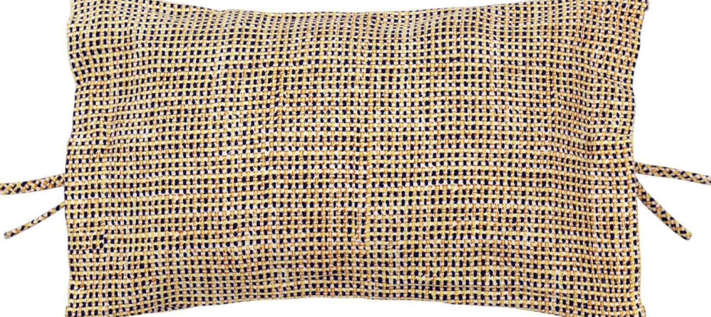 Muuto Accent Cushion, Yellow