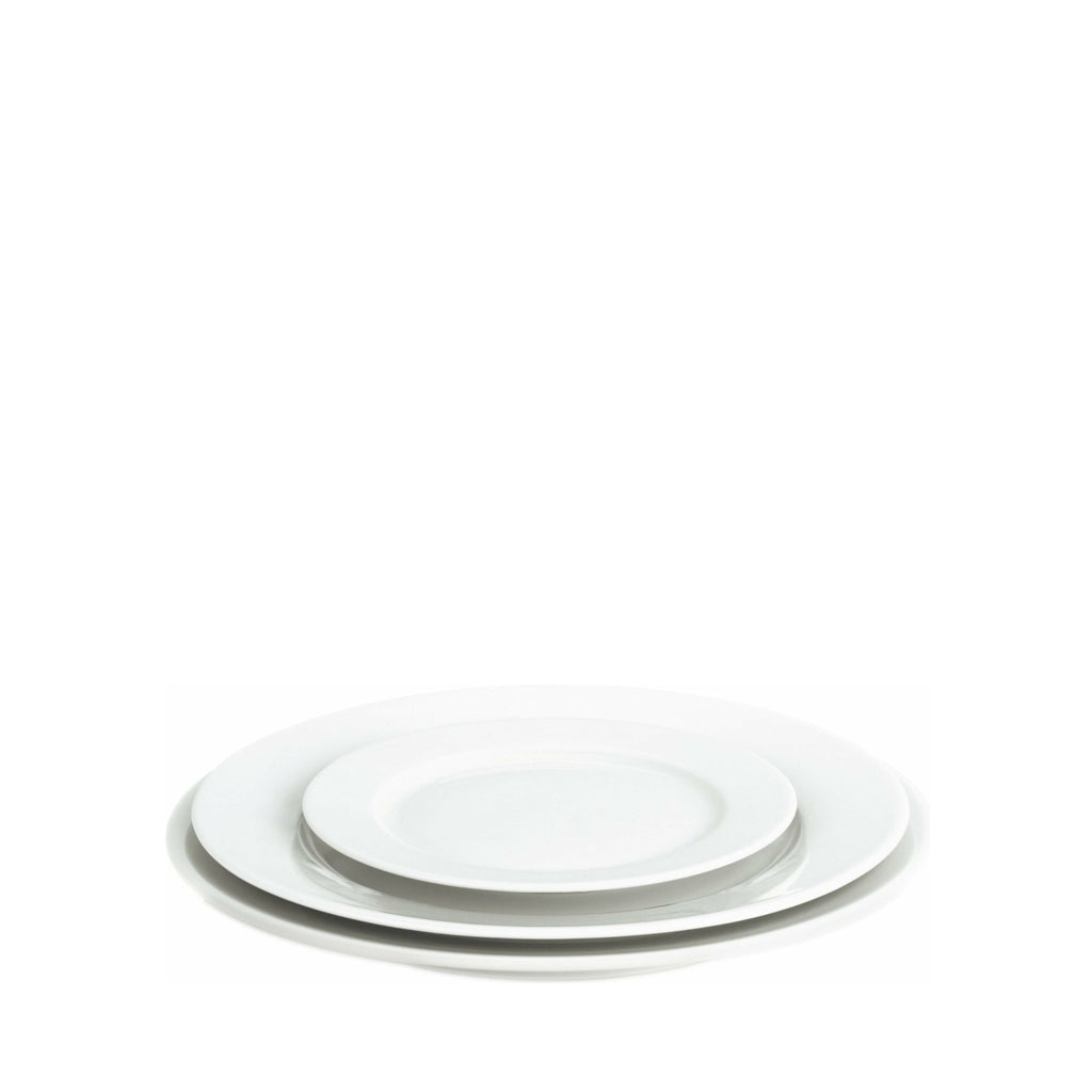Pillivuyt Sancerre Flat Plate, ø 31,5 Cm