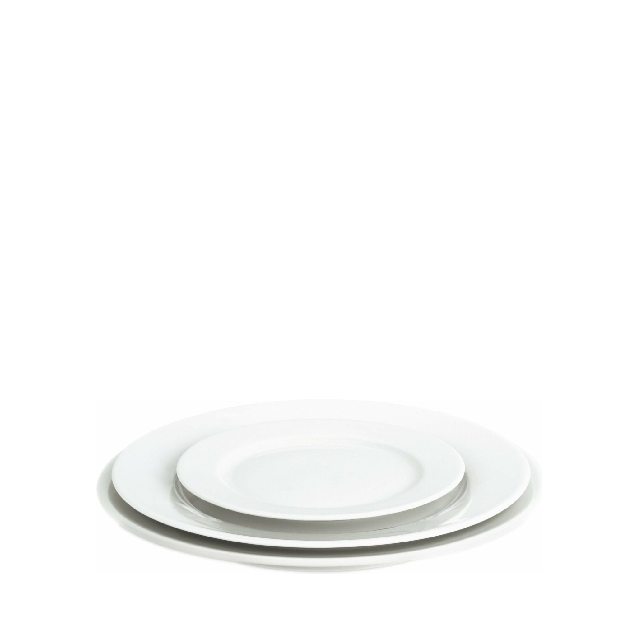 Pillivuyt Sancerre Flat Plate, ø 31,5 Cm