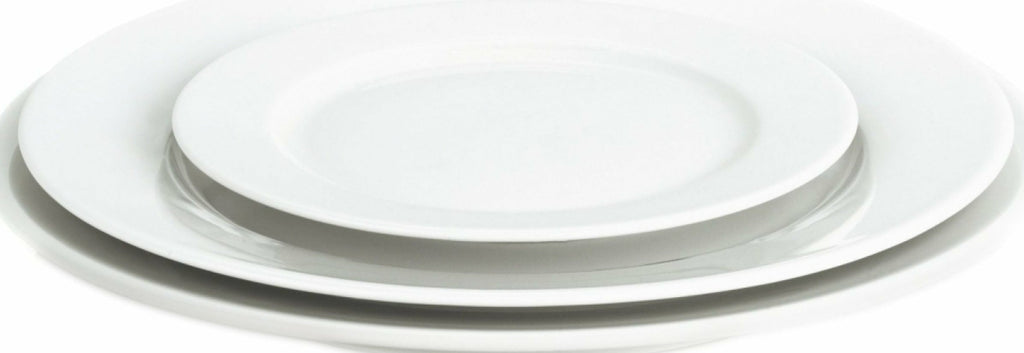 Pillivuyt Sancerre Flat Plate, ø 31,5 Cm