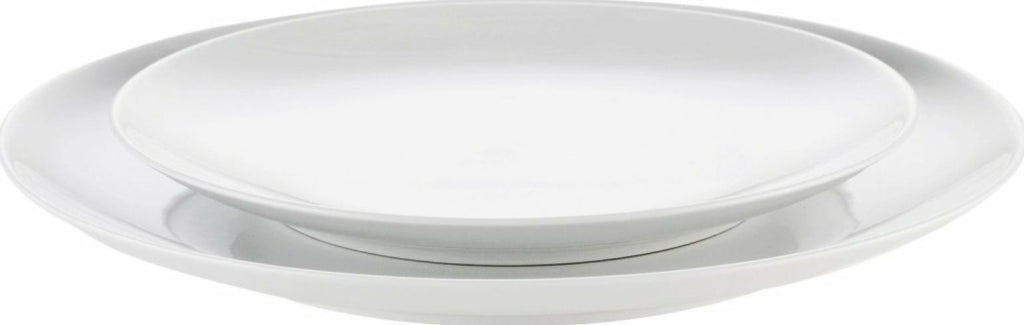 Pillivuyt Cecil Flat Plate, ø 21 Cm