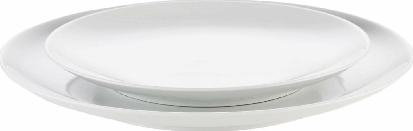 Pillivuyt Cecil Flat Plate, ø 21 Cm