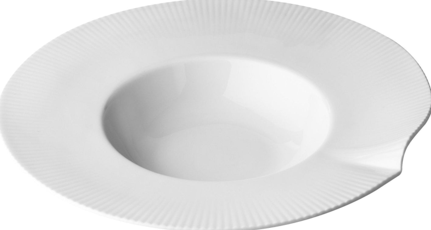 Pillivuyt Canopée Taste Plate, ø 26.5 Cm