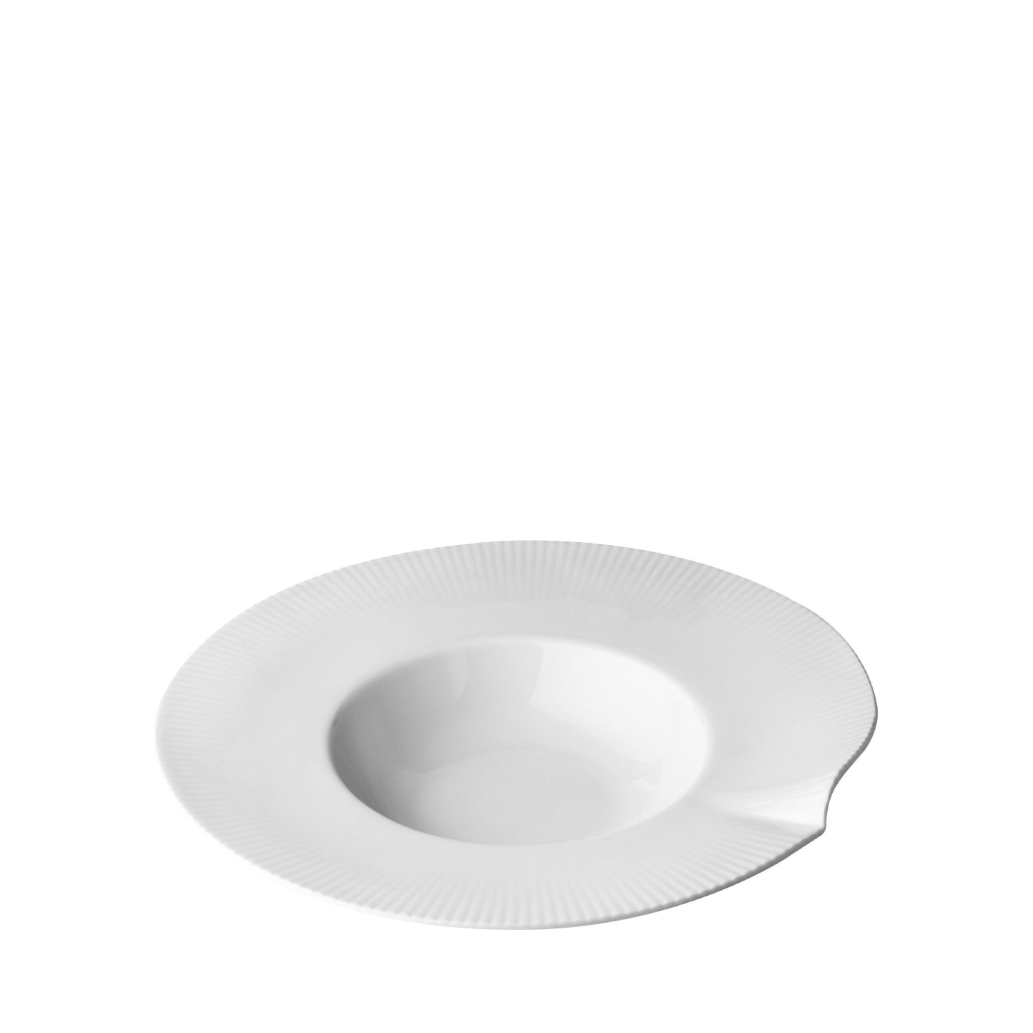 Pillivuyt Canopée Taste Plate, ø 26.5 Cm