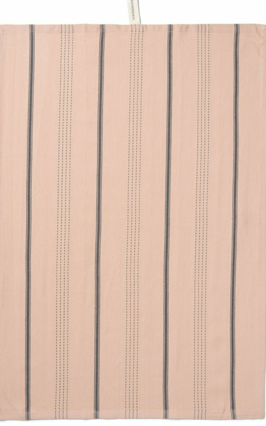 Rosendahl Beta Tea Towel, Blush