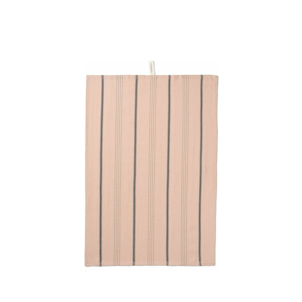 Rosendahl Beta Tea Towel, Blush