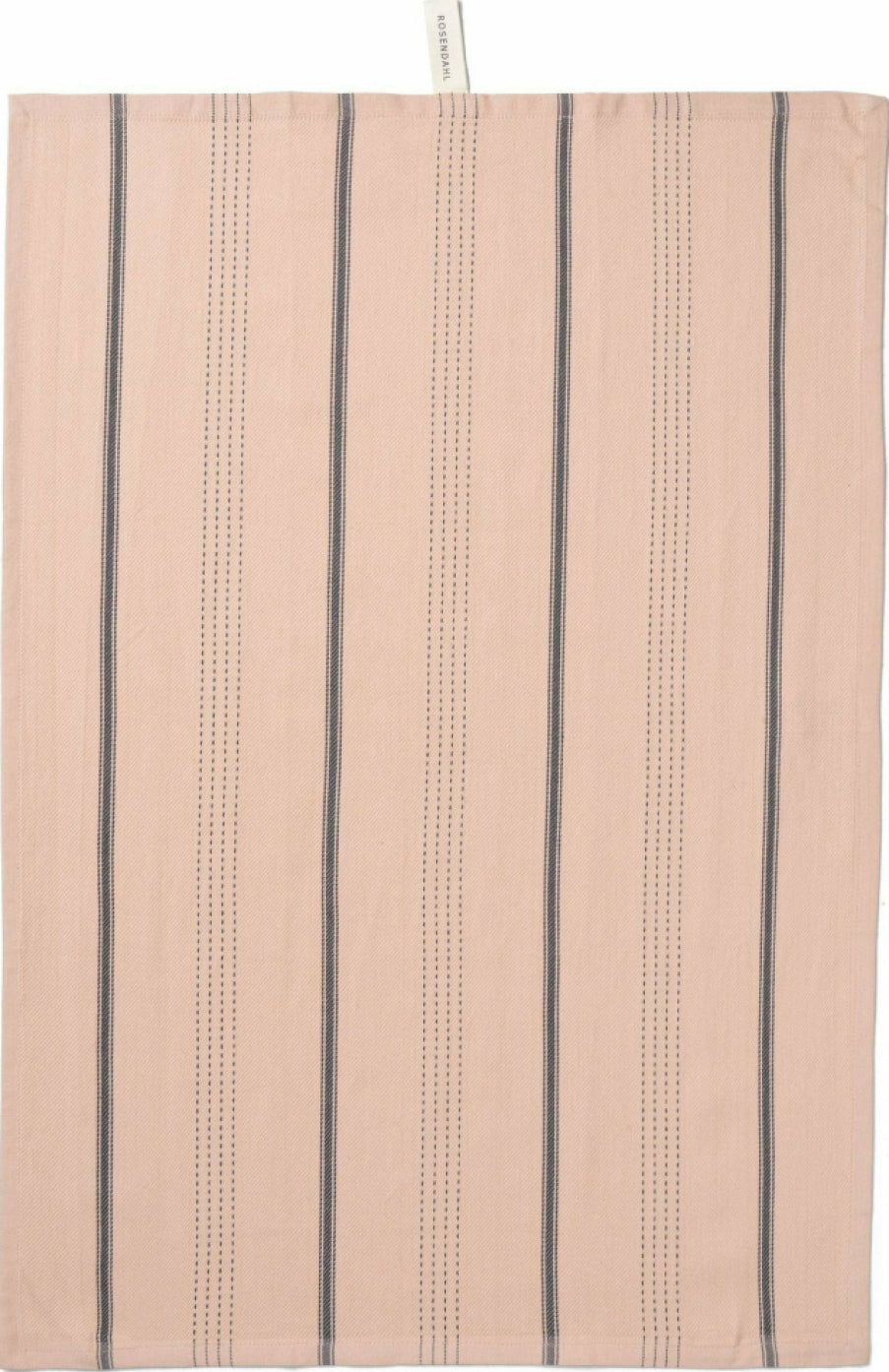 Rosendahl Beta Tea Towel, Blush