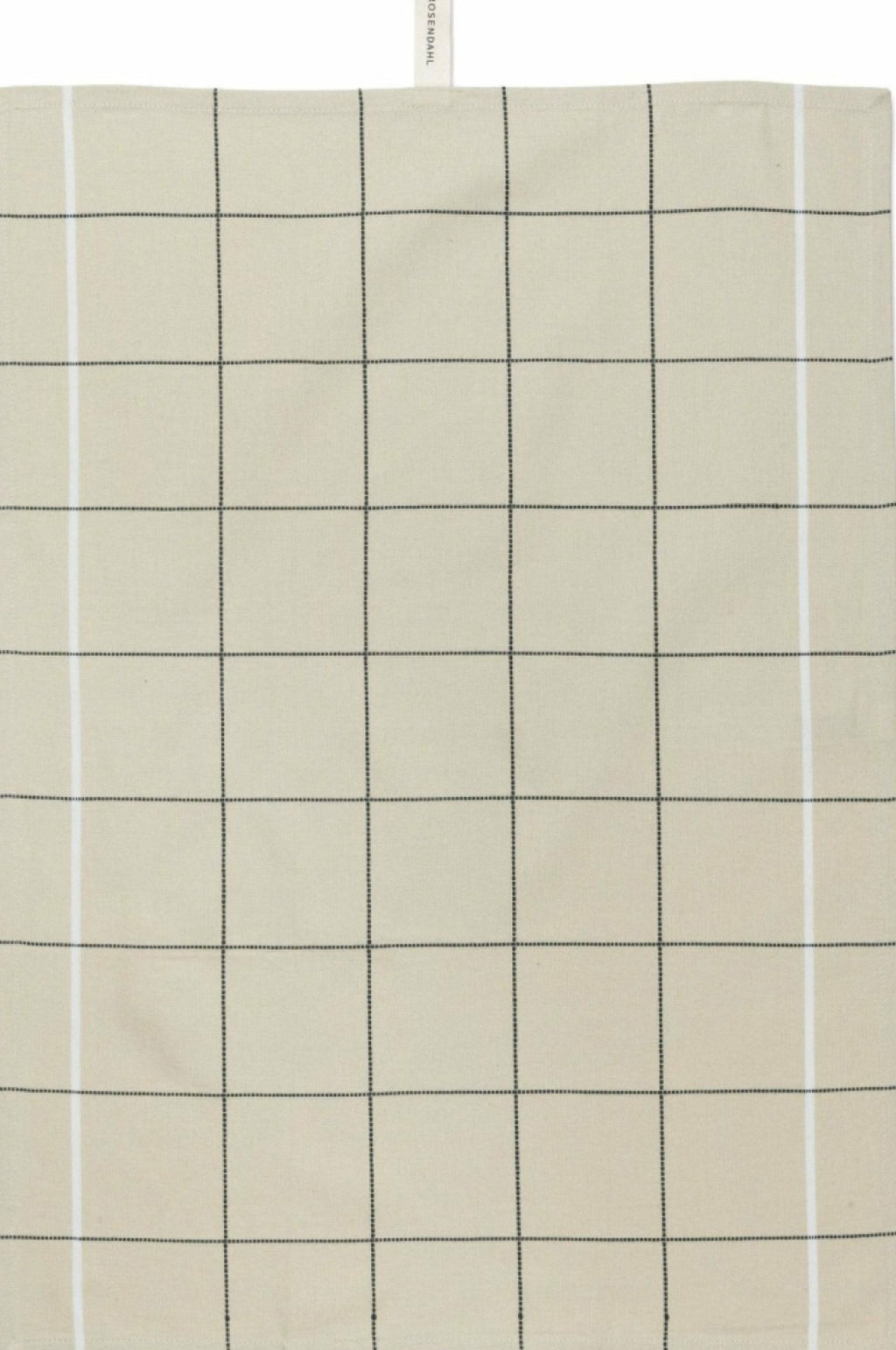 Rosendahl Gamma Tea Towel, Beige