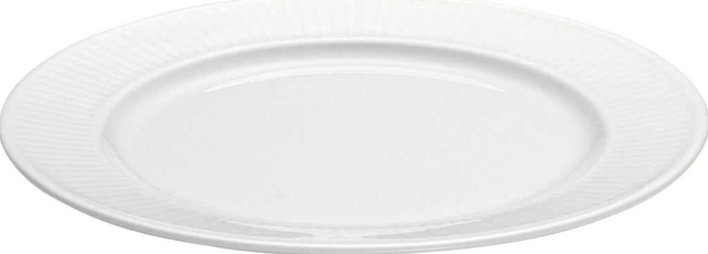 Pillivuyt Plissé Plate, 20cm