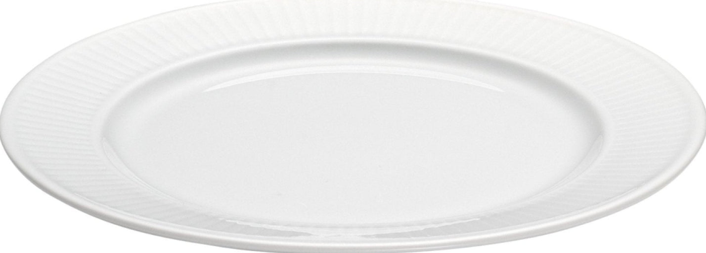 Pillivuyt Plissé Plate, 20cm