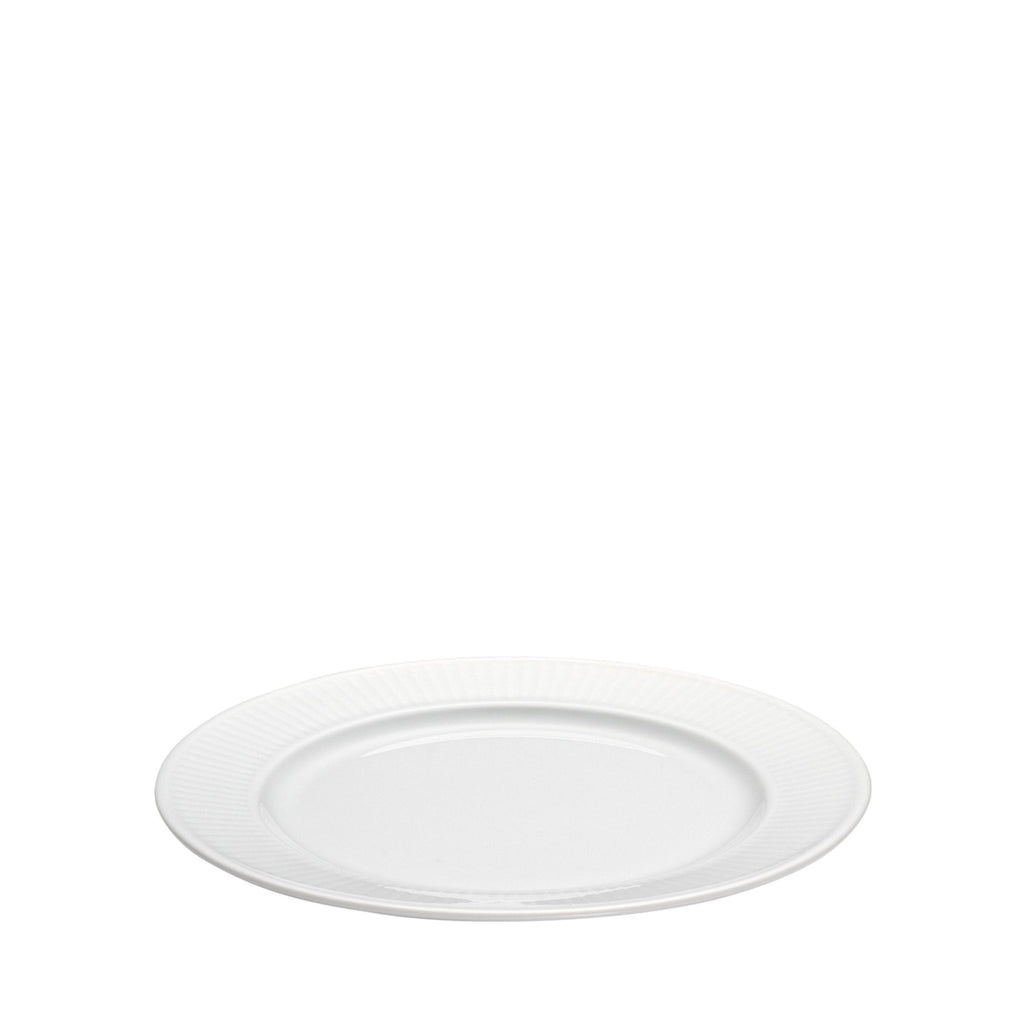 Pillivuyt Plissé Plate, 20cm