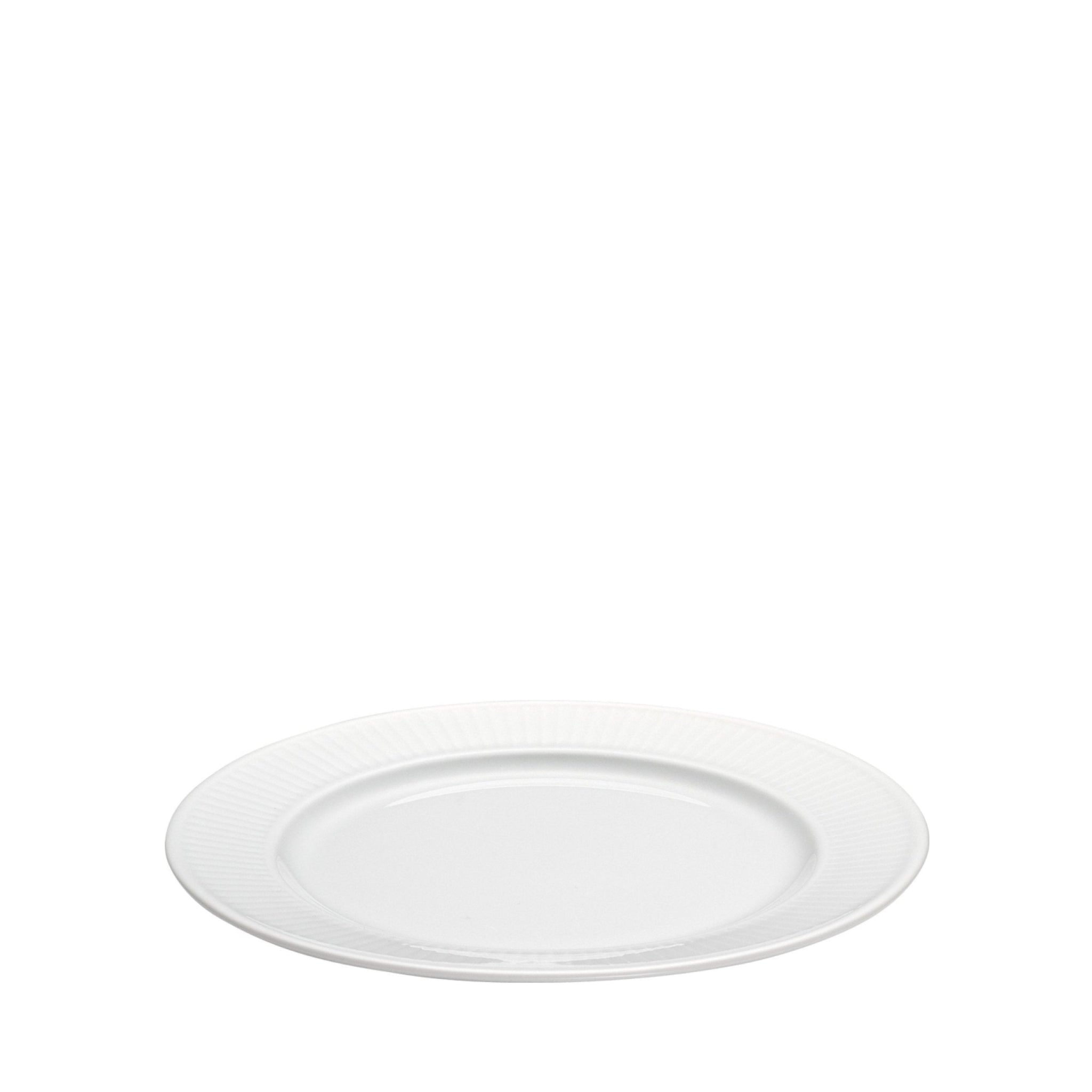 Pillivuyt Plissé Plate, 20cm