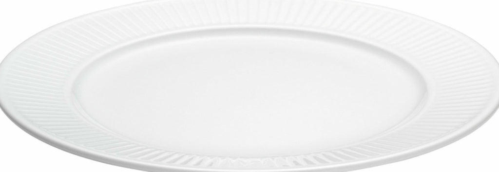 Pillivuyt Plissé Plate, 24cm