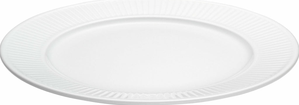 Pillivuyt Plissé Plate, 24cm
