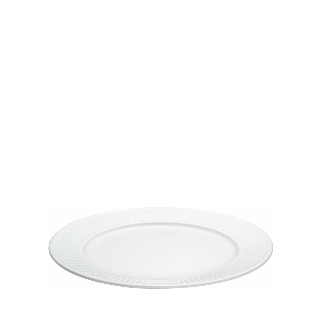 Pillivuyt Plissé Plate, 24cm