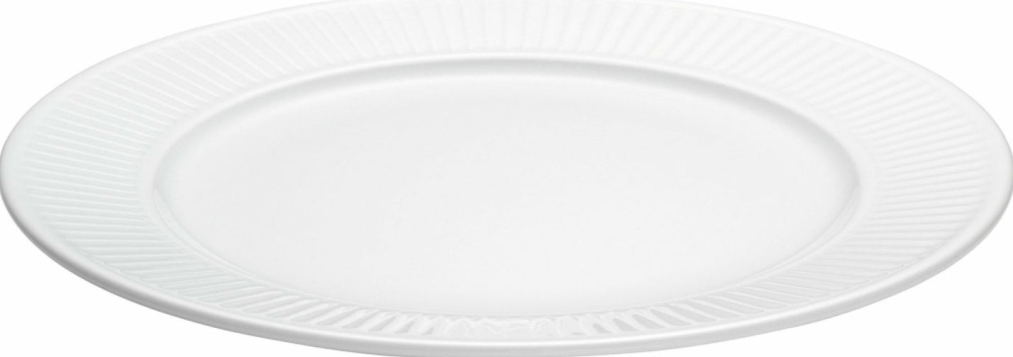 Pillivuyt Plissé Plate, 26cm