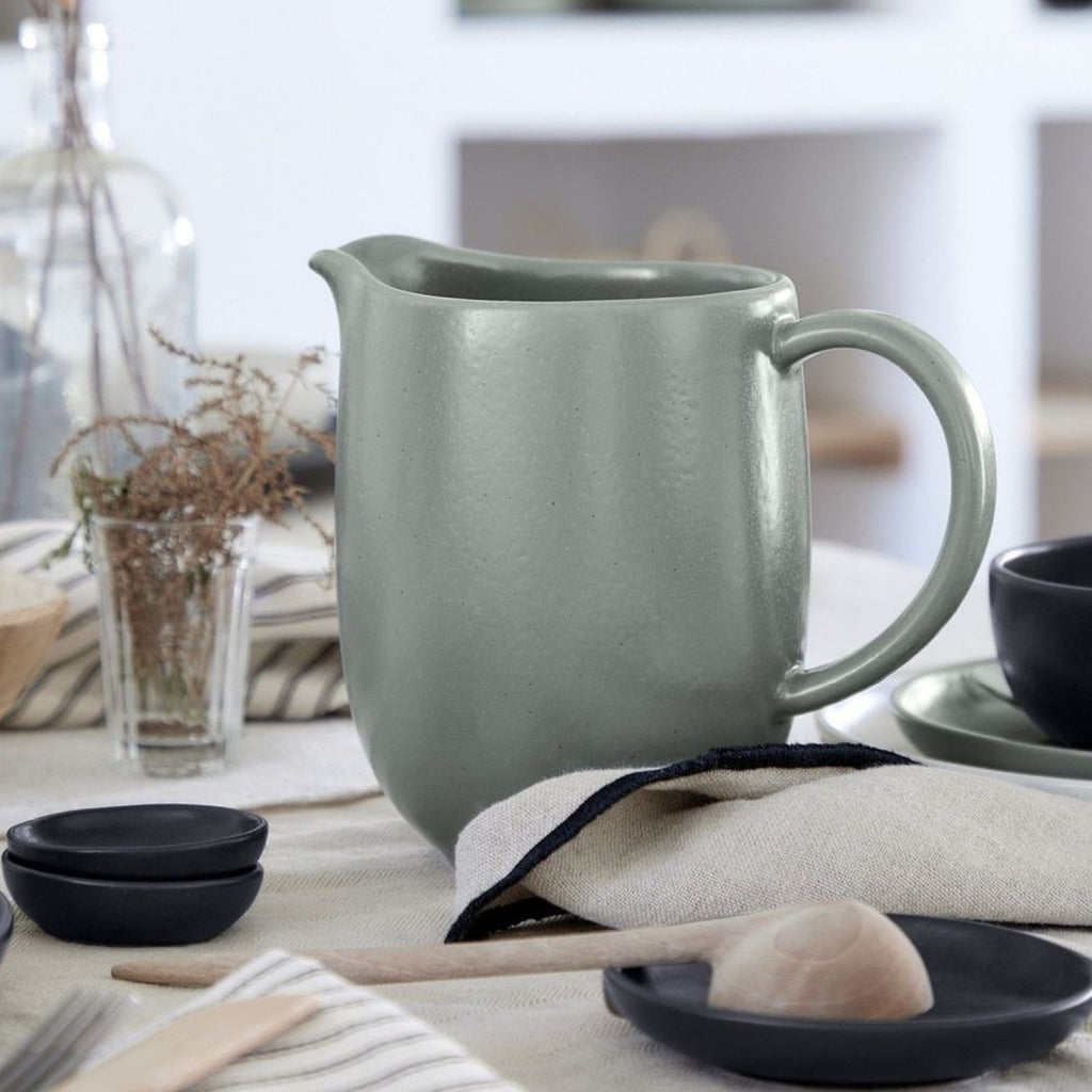 Casafina casserole moulds, dark grey